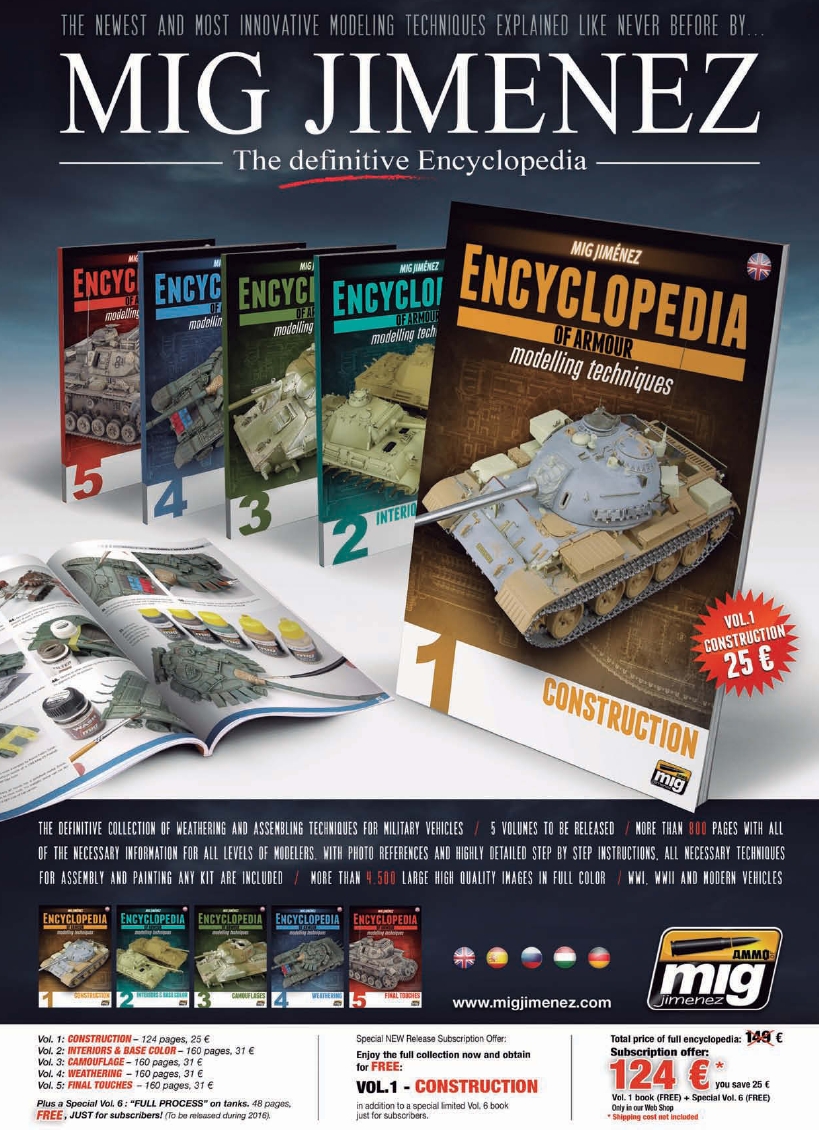 panzer Aces (Armor Models) - Issue 50 (2015)